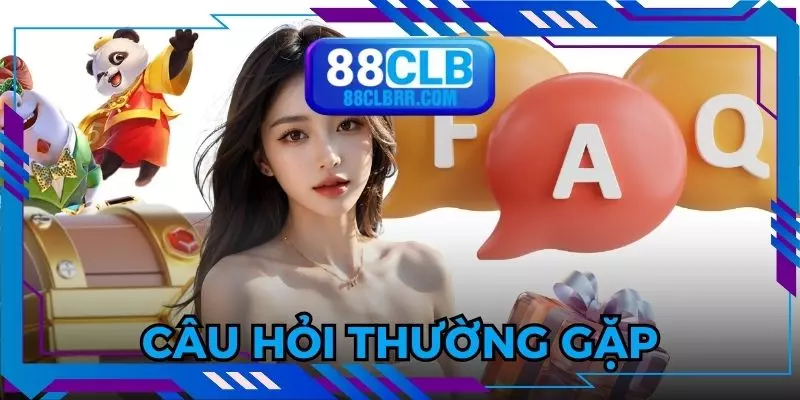 Câu hỏi thường gặp về ưu đãi của nhà cái