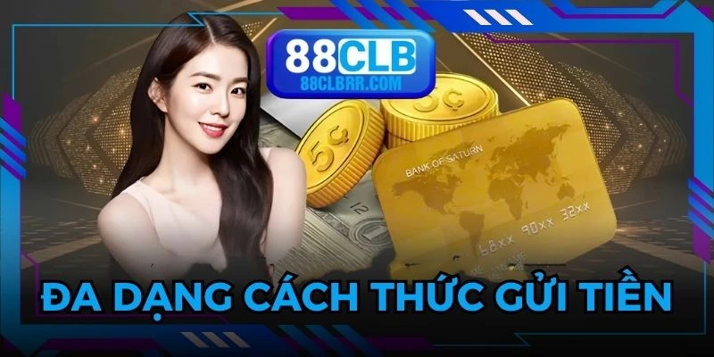 Đa dạng các cách thức để hội viên thực hiện